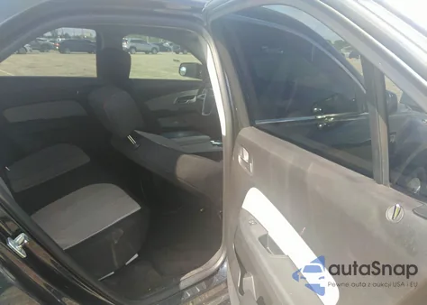 2010 Chevrolet Equinox Lt from USA, damaged, VIN 2CNALDEW0A6360051